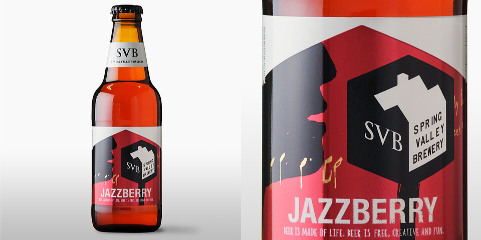 CORE SERIES 7 / JAZZBERRY