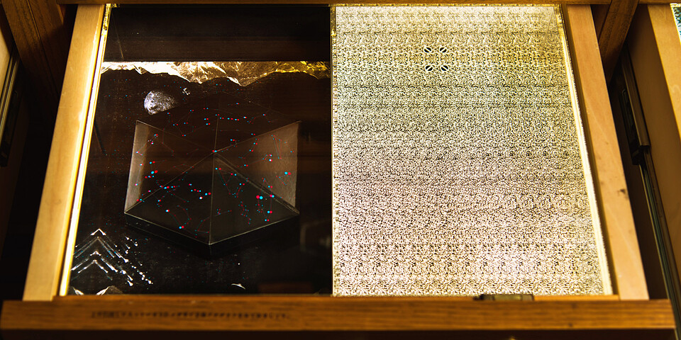 CONCEPT ART : ART IN DRAWERS "Afterdark" 2