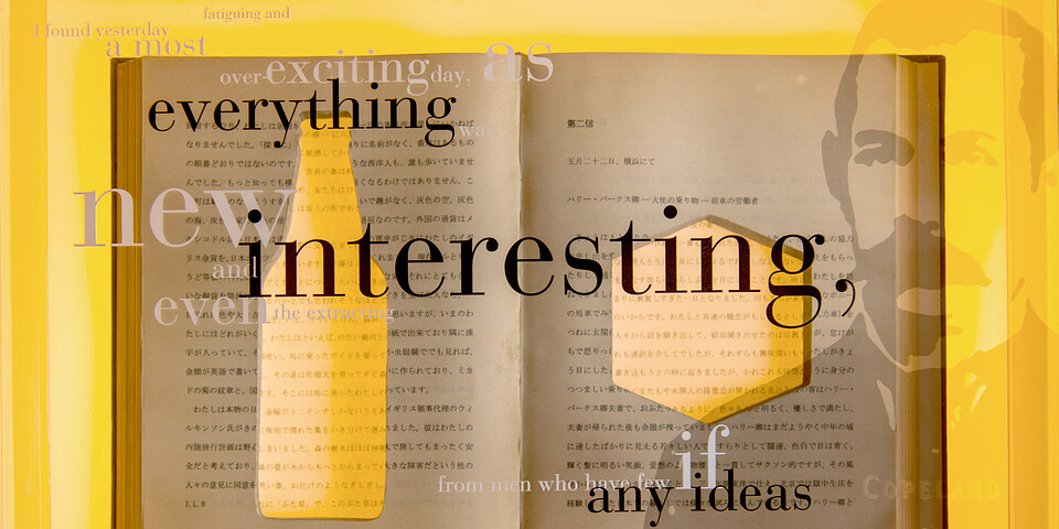 CONCEPT ART : ART IN DRAWERS "COPELAND" 3