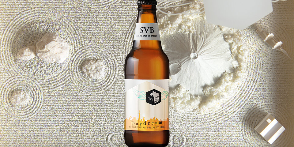 CONCEPT ART : ART IN DRAWERS "Daydream"