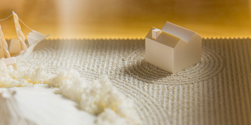 CONCEPT ART : ART IN DRAWERS "Daydream" 5