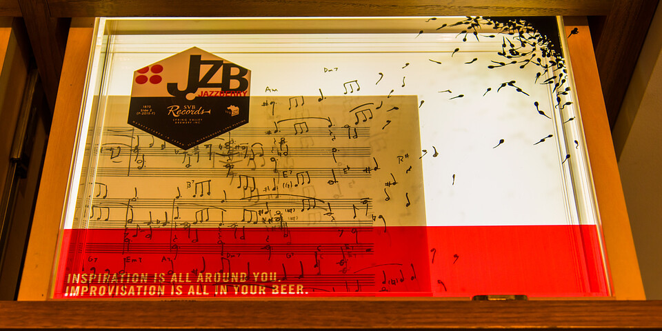 CONCEPT ART : ART IN DRAWERS "JAZZBERRY" 6