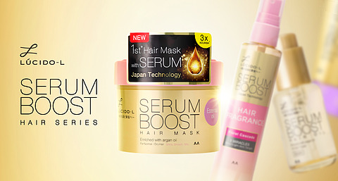 mandom LUCIDO-L<br>グローバル展開